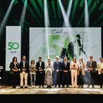 Gal·la 'Contigo, 50 y más' de Cinfa, amb presència d'Hipofam