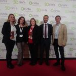 Gal·la 'Contigo, 50 y más' de Cinfa, amb presència d'Hipofam
