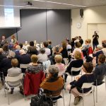 Presentació dels llibres del Premi Vila