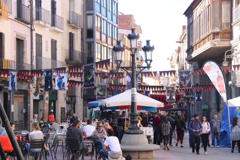 Martorell viu el cap de setmana més esotèric i terrorífic de l’any amb el nou MartHORROR
