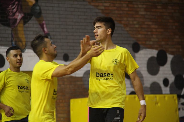 El Sala5 Martorell s’emporta un partit molt ajustat i recupera privilegis a la classificació