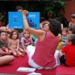 Taller a càrrec d'Helena Cabo Vila