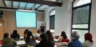 Jornada de sensibilització a l’emprenedoria per alumnes del Joan Oró al Molí Empresa