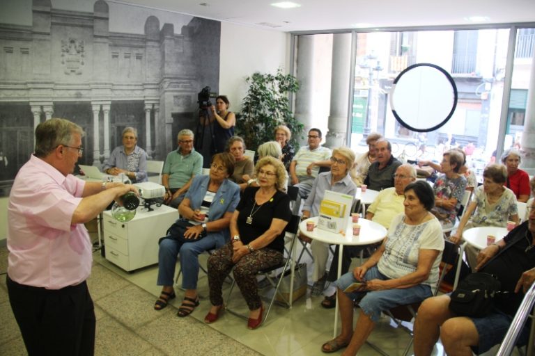 Programades les xerrades d’Els Cafès d’El Círcol’ fins al novembre de 2020