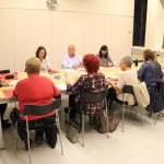 Taller d'escriptura de l'Ateneu Barcelonès a la Biblioteca