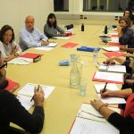 Taller d'escriptura de l'Ateneu Barcelonès a la Biblioteca