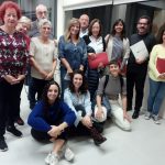 Taller d'escriptura de l'Ateneu Barcelonès a la Biblioteca
