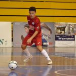 Arnau Omella, cadet A Sala5