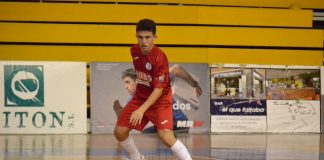Tres jugadors del Sala5 Martorell fan història i completen la selecció catalana sub16 Arnau Omella, cadet A Sala5