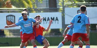 El CF Martorell rep el líder en la jornada més exigent des que comencés la lliga