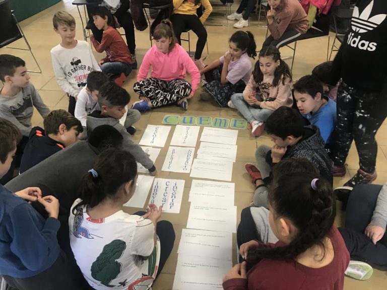 Es posa en marxa un nou curs de ‘Cultura Emprenedora a l’Escola’