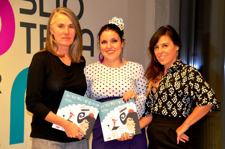 ‘De los pies a la cabeza’, un àlbum il·lustrat per descobrir, a través de rimes, paraules molt flamenques