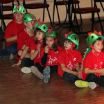Espectacle 'Festa Major' a El Progrés. Fem Dansa