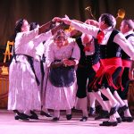 Espectacle 'Festa Major' a El Progrés. Fem Dansa