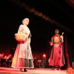 Espectacle 'Festa Major' a El Progrés. Fem Dansa