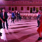 Espectacle 'Festa Major' a El Progrés. Fem Dansa
