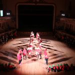 Espectacle 'Festa Major' a El Progrés. Fem Dansa