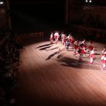 Espectacle 'Festa Major' a El Progrés. Fem Dansa