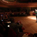 Espectacle 'Festa Major' a El Progrés. Fem Dansa