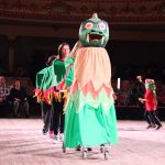 Espectacle 'Festa Major' a El Progrés. Fem Dansa