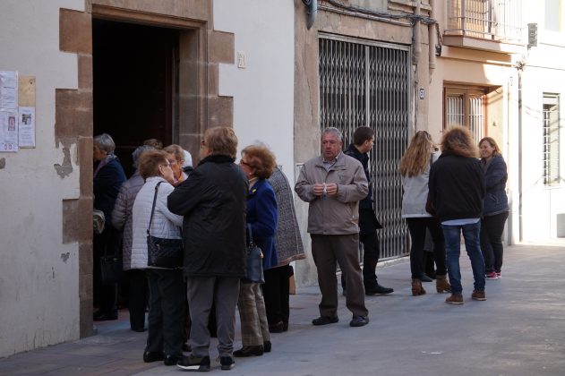 Festa de la Mare de Déu del Tíscar