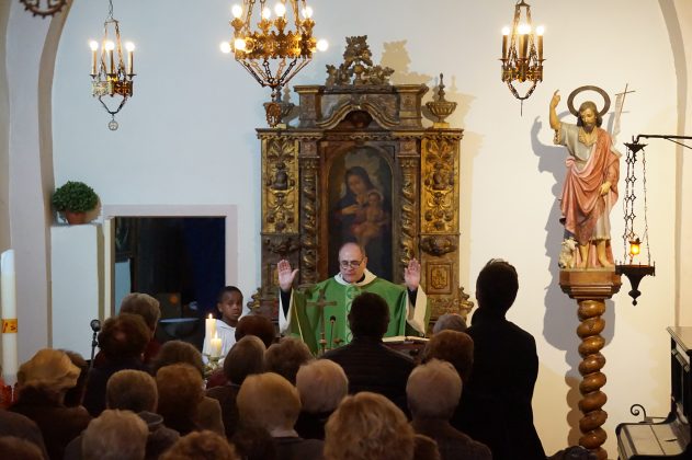 Festa de la Mare de Déu del Tíscar a la Capella de Sant Joan