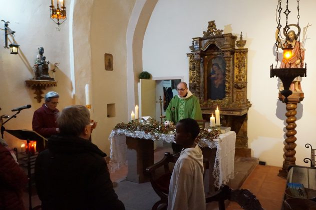 Festa de la Mare de Déu del Tíscar