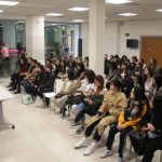 Intercanvi cultural d'alumnes de Gun San amb l'Institut Pompeu Fabrampeu Fabra