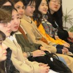 Intercanvi cultural d'alumnes de Gun San amb l'Institut Pompeu Fabra