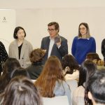 Intercanvi cultural d'alumnes de Gun San amb l'Institut Pompeu Fabra