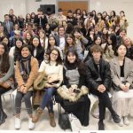 Intercanvi cultural d'alumnes de Gun San amb l'Institut Pompeu Fabra