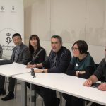 Intercanvi cultural d'alumnes de Gun San amb l'Institut Pompeu Fabra