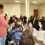 Intercanvi cultural d'alumnes de Gun San amb l'Institut Pompeu Fabra