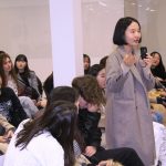 Intercanvi cultural d'alumnes de Gun San amb l'Institut Pompeu Fabra