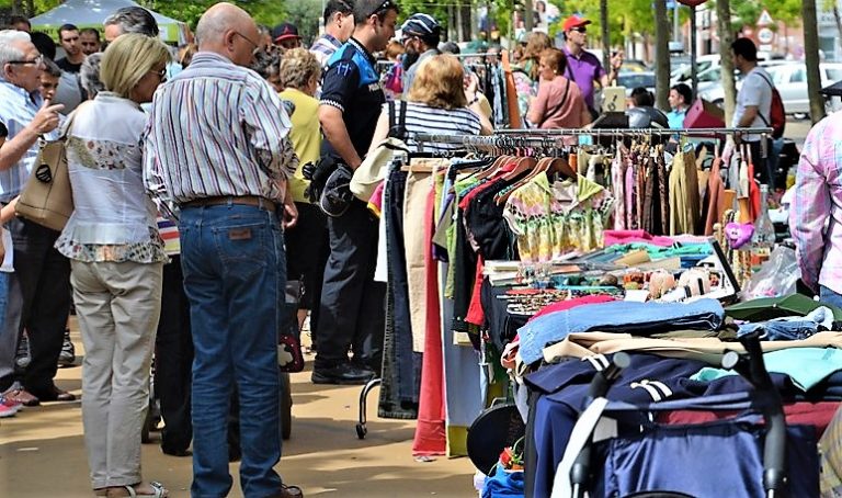Encara hi ha temps per apuntar-se a l’11è Mercat d’Intercanvi i de Segona Mà de Martorell