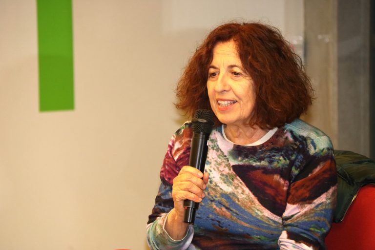 Teresa Pascual presenta el poemari ‘Vertical’, Premi de Poesia Ausiàs March 2018