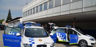 Convocatòria d’oposició lliure per cobrir cinc places d’agent de Policia Local