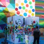 Taller grafits 1r Campionat Internacional Cub Rubik