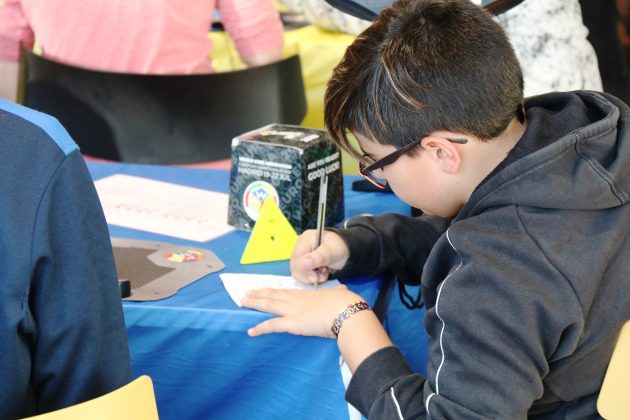 1r Campionat Internacional Cub Rubik 'Martorell Open 2019'