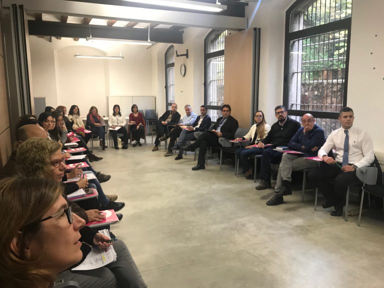 Reempresa es presenta com l’alternativa a la creació de nous negocis en una jornada de dinamització a Martorell