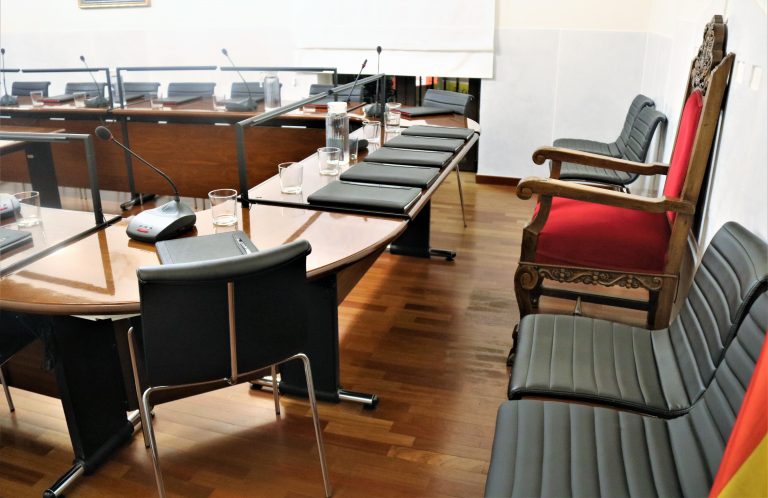 El pressupost general de l’Ajuntament centrarà el debat del Ple Municipal aquest dilluns
