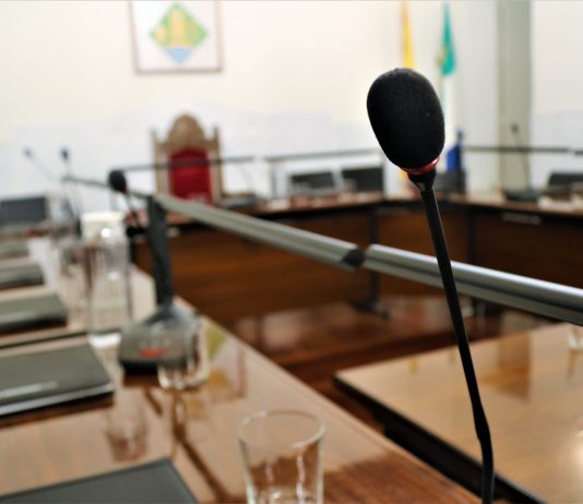 Sala de Plens Ajuntament de Martorell