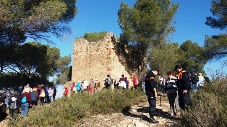 Martorell tornarà a ser amfitrió de les ‘Passejades per a la gent gran’ de la Diputació de Barcelona