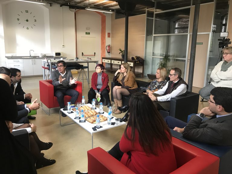 Nova trobada empresarial en els ‘Esmorzars amb l’alcalde’ a Promoció Econòmica