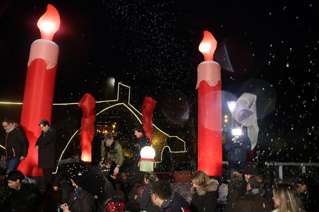 Encesa de llums de Nadal 2019