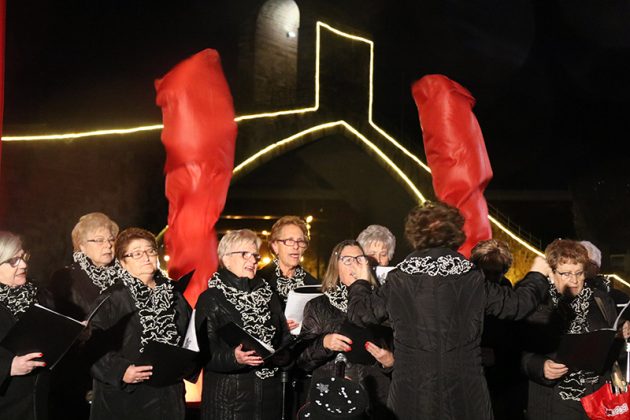 Encesa de llums de Nadal 2019