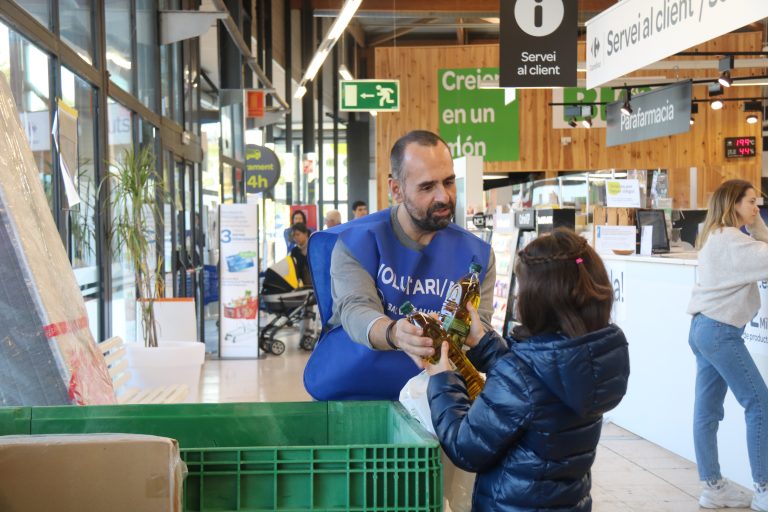 La 12a edició del Gran Recapte del Banc dels Aliments serà digital i ampliarà dates