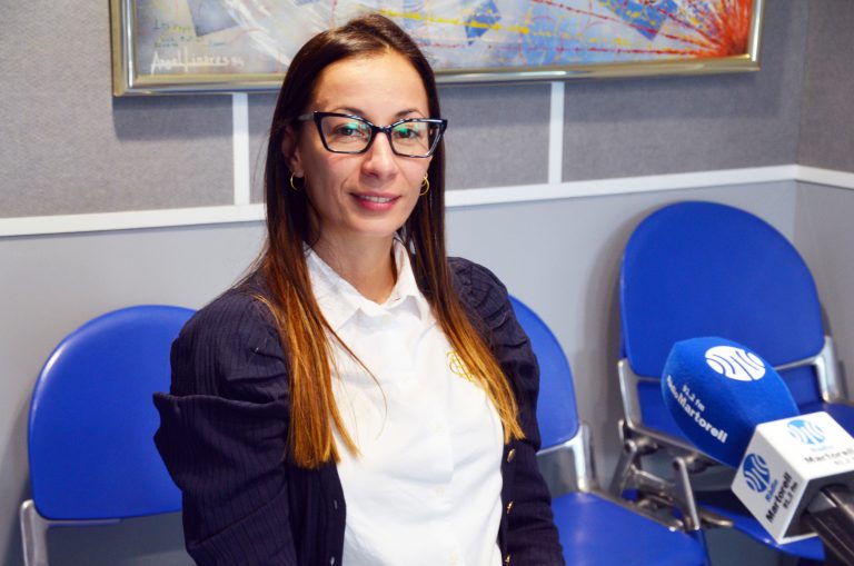 Elisabeth Plaza, nova regidora de Serveis Urbans i Via Pública de l’Ajuntament de Martorell