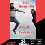 Habrá Kadabra