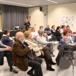 Presentació del pròleg de 'La matemàtica de la història'